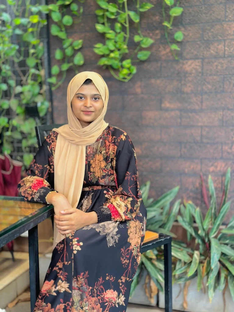 fidha_beat digital marketing specialist